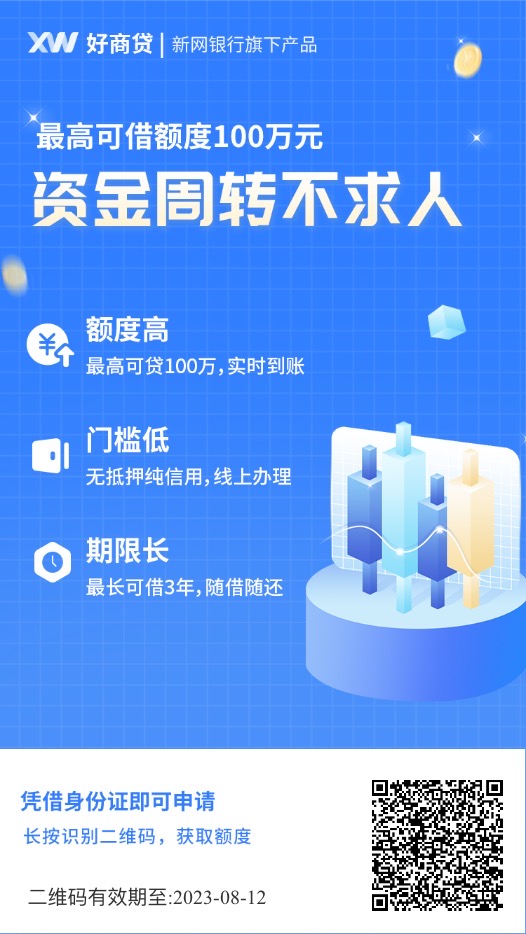 信用贷款申请